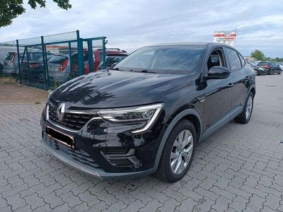 Gebraucht Renault Arkana 94 PS (69 kW) 2021 Schwarz SUV