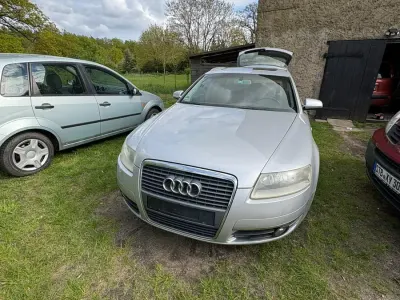 Gebraucht Audi A6 180 PS (132 kW) 2006 Silber Kombi