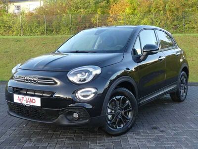 gebraucht Fiat 500X 1.0 Turbo LED Klima Apple/Android Temp