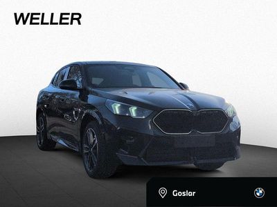 Neu BMW X2 Comfort Edition 156 PS (114 kW) 2026 Black sapphire (schwarz) SUV