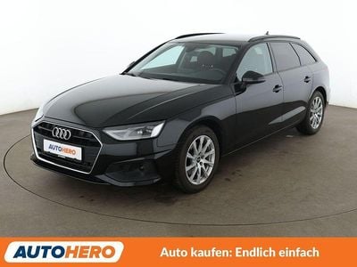 Second-hand Audi A4 Comfort 150 CP (110 kW) 2022 Negru Break