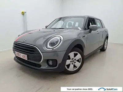 Gebraucht Mini One D Clubman 116 PS (85 kW) 2022 Grau Kombi