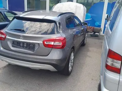 Gebraucht Mercedes GLA200 156 PS (114 kW) 2014 SUV