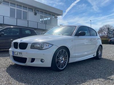 gebraucht BMW 123 Coupé d -