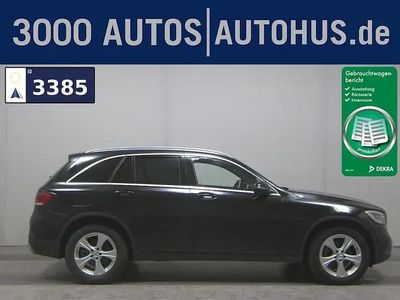 Mercedes GLC400d