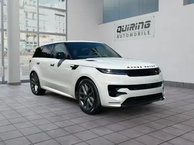 Neu Land Rover Range Rover Sport SE Dynamic 300 PS (220 kW) 2026 Grau SUV