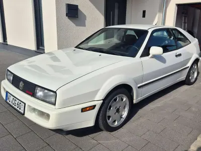Gebraucht VW Corrado 160 PS (117 kW) 1991 Coupé