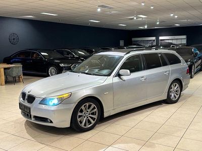 BMW 525