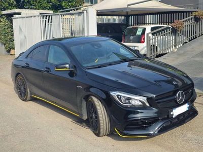 Mercedes CLA45 AMG
