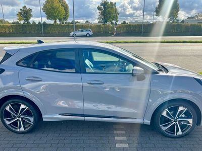 gebraucht Ford Puma 1,0 EcoBoost Hybrid 92kW ST-Line X ST-L...