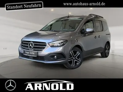 Gebraucht Mercedes T180 Progressive 116 PS (85 kW) 2025 Grau Van / Kleinbus