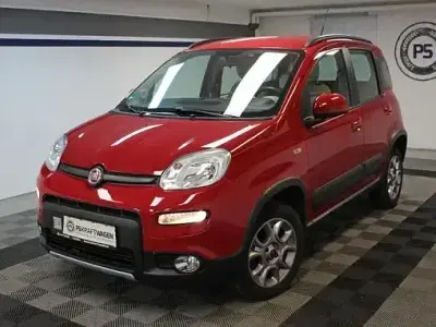 Gebraucht Fiat Panda 4x4