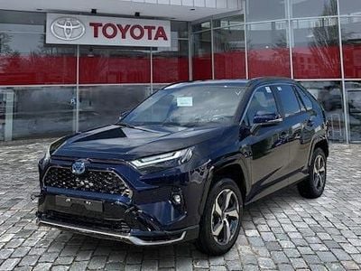 Silber Neu 2025 Toyota RAV4 Hybrid SUV | 47.790 € (Superpreis)