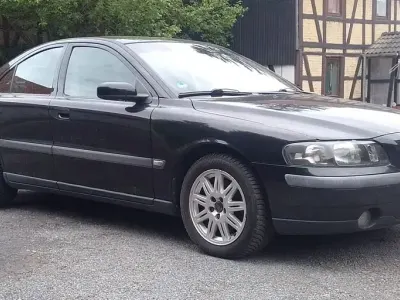 Gebraucht Volvo S60 140 PS (102 kW) 2004 Schwarz Limousine