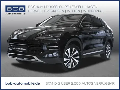 Neu BYD Seal U Boost 218 PS (160 kW) 2026 Schwarz SUV