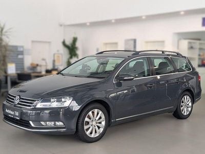Gebraucht VW Passat Comfortline 122 PS (89 kW) 2011 Grau Kombi