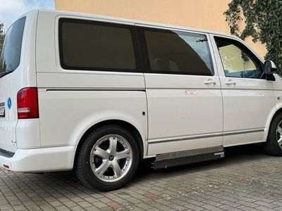 gebraucht VW T5 Caravelle. Defekt !!! Keyless Go ! Lief bis gestern super