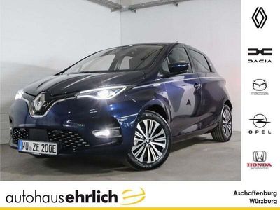 gebraucht Renault Zoe Riviera R135 +Rückfahrkamera+Navi+Klima+