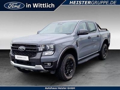Gebraucht Ford Ranger Tremor 205 PS (150 kW) 2023 Grau Pickup