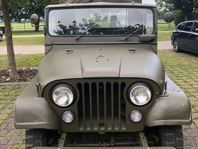 Occasion Jeep Willys 72 ch (52 kW) 1971 Vert SUV