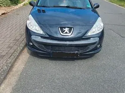 Gebraucht Peugeot 206 75 PS (55 kW) 2009 Grau Limousine