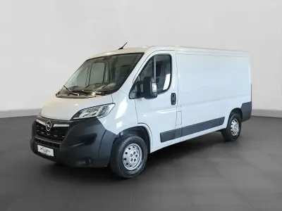 Gebraucht Opel Movano Edition 120 PS (88 kW) 2024 Weiß Van