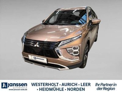 Gebraucht Mitsubishi Eclipse Cross Basis 188 PS (138 kW) 2021 Braun SUV