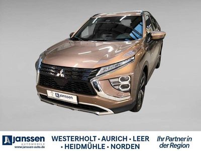 Braun Gebraucht 2021 Mitsubishi Eclipse Cross Basis SUV | 24.490 € (Fairer Preis)