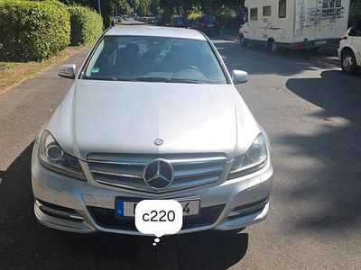 Mercedes C220