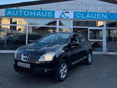 Gebraucht Nissan Qashqai Acenta 105 PS (77 kW) 2007 Schwarz SUV