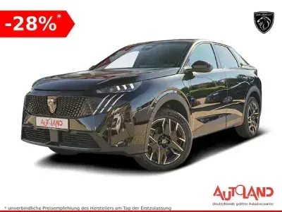 Neu Peugeot 3008 GTi 145 PS (106 kW) 2025 Perlaneramet. SUV