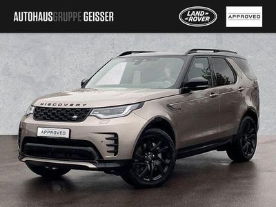 Land Rover Discovery 5