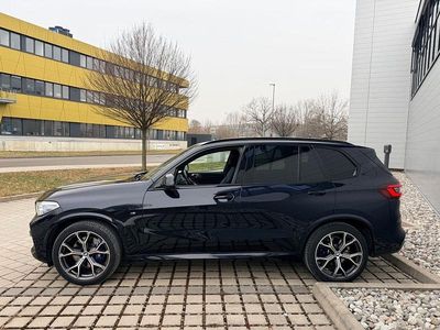 Gebraucht BMW X5 M Sport 286 PS (210 kW) 2022 Schwarz SUV