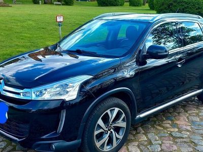 gebraucht Citroën C4 Aircross e-HDi 115 Stop & Start 4WD Selec...