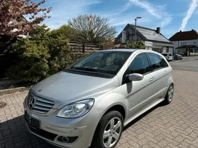 Brugt Mercedes B200