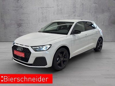 Weiss Neu 2025 Audi A1 Sportback Kleinwagen | 26.500 € (Fairer Preis)