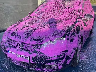 Gebraucht VW Golf V Comfortline 122 PS (89 kW) 2007 Limousine