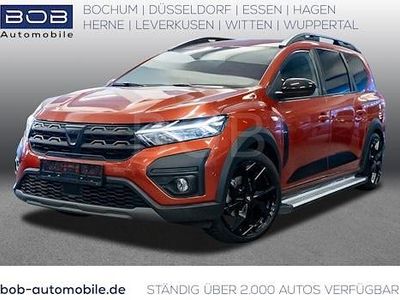 Braun Gebraucht 2022 Dacia Jogger Extreme Van / Kleinbus | 18.888 € (Fairer Preis)