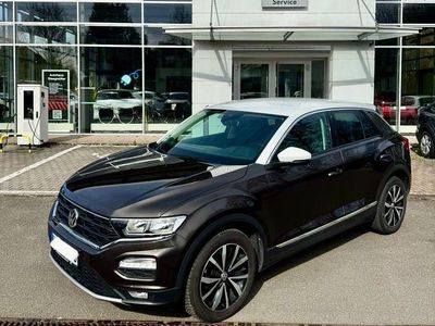 Second-hand VW T-Roc 150 CP (110 kW) 2019 Maro SUV