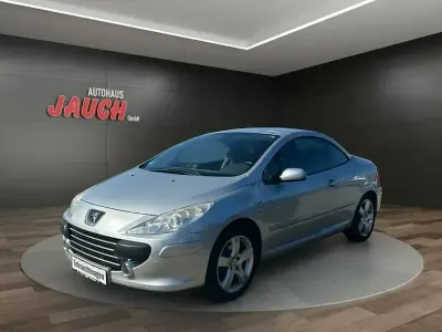 Gebraucht Peugeot 307 2008 Grau Cabrio
