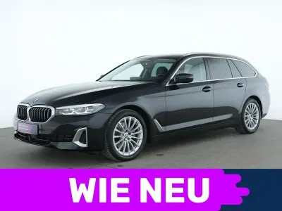 Gebraucht BMW 520