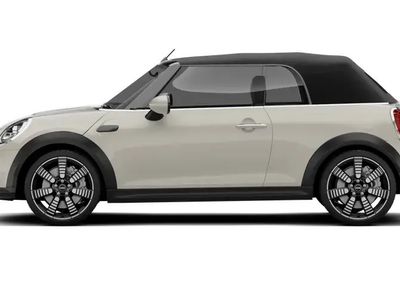 Mini Cooper Cabriolet