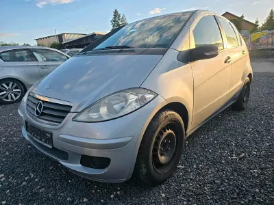 Gebraucht Mercedes A150 95 PS (69 kW) 2007 Silber Limousine