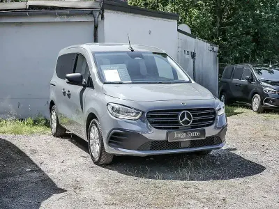 Gebraucht Mercedes Citan 112 Progressive 116 PS (85 kW) 2024 Magnetitgrau Van / Kleinbus