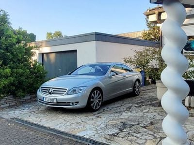 Mercedes CL500