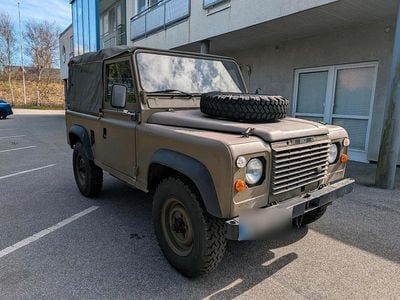 Usata Land Rover Defender 68 CV (50 kW) 1986 SUV