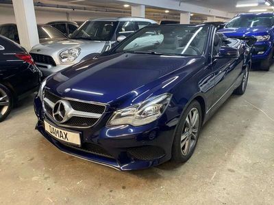 gebraucht Mercedes E350 CGI BlueEfficiency*NAVI*LED