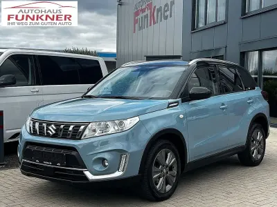 Gebraucht Suzuki Vitara 140 PS (102 kW) 2019 Grau SUV