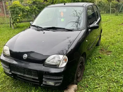 Gebraucht Fiat Seicento