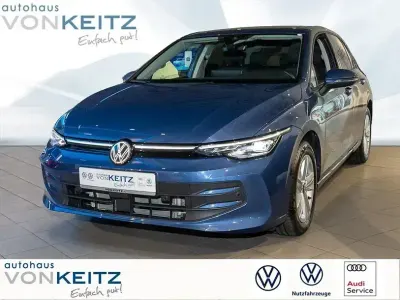 Gebraucht VW Golf VIII S 116 PS (85 kW) 2024 Blau Limousine